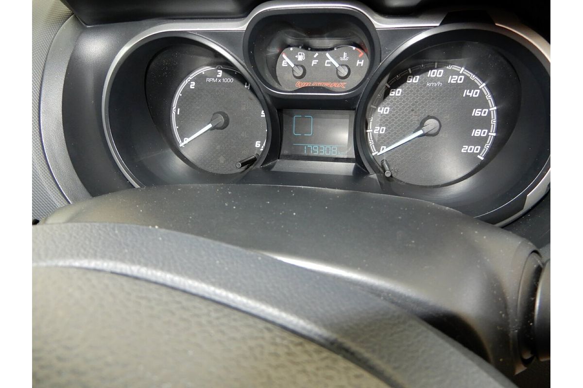 2015 Ford Ranger Wildtrak PX MkII 4X4