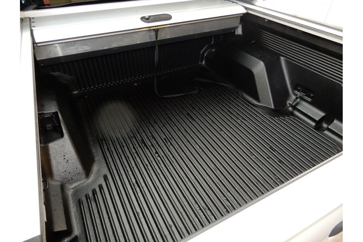 2015 Ford Ranger Wildtrak PX MkII 4X4