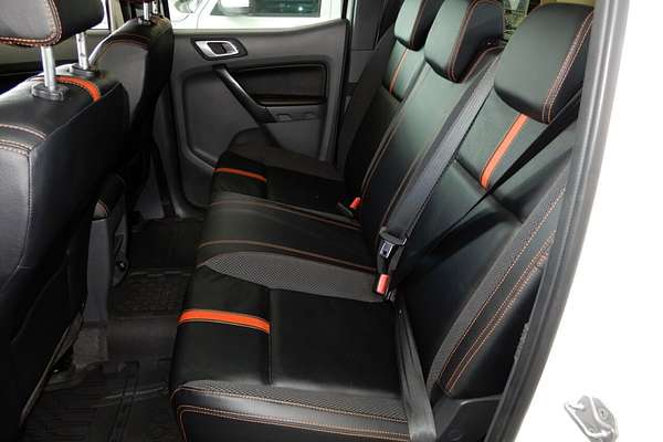 2015 Ford Ranger Wildtrak PX MkII 4X4