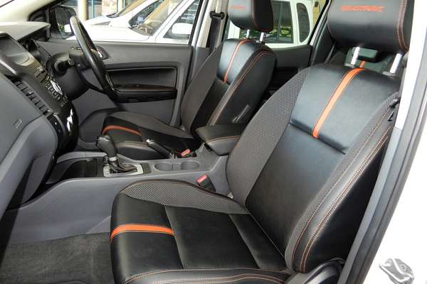2015 Ford Ranger Wildtrak PX MkII 4X4