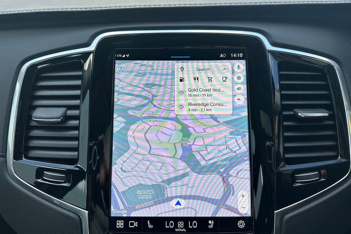 2023 Volvo XC90 Ultimate B6 Bright