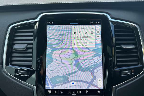2023 Volvo XC90 Ultimate B6 Bright