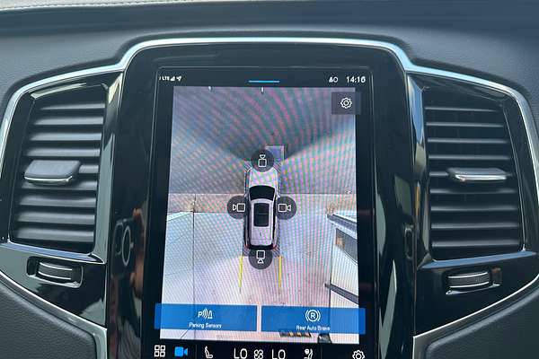 2023 Volvo XC90 Ultimate B6 Bright