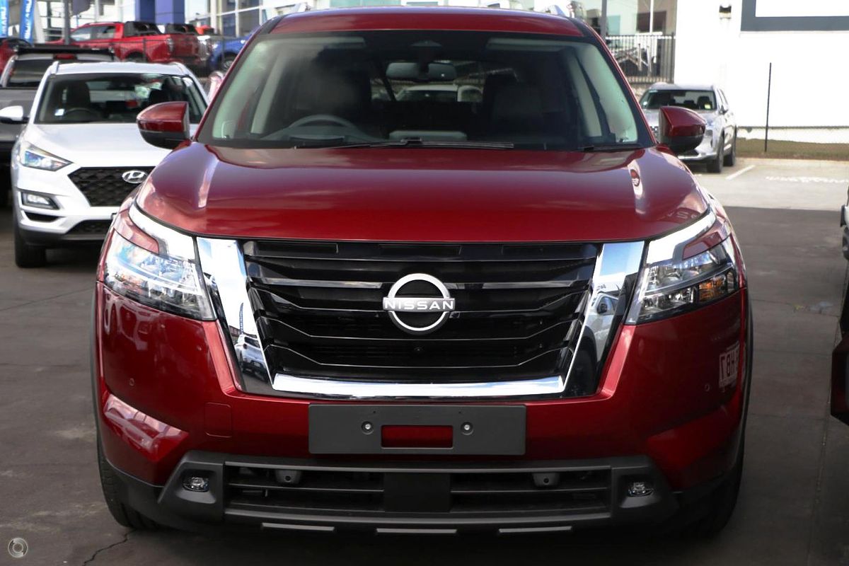 2024 Nissan Pathfinder Ti R53