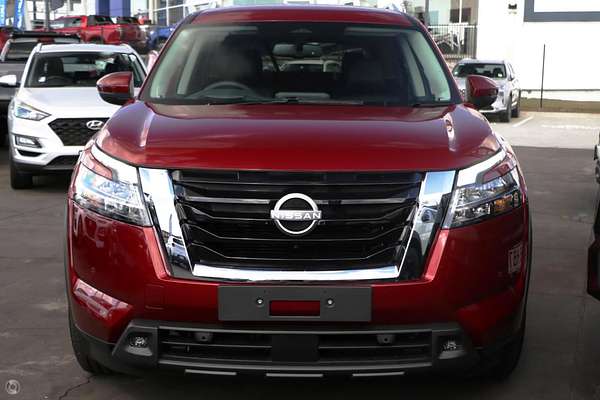 2024 Nissan Pathfinder Ti R53