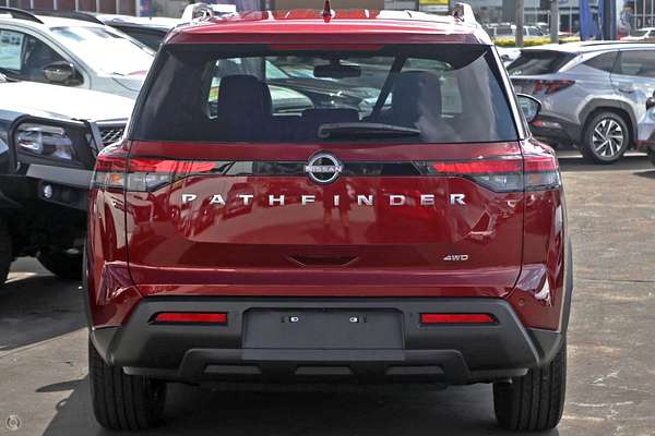 2024 Nissan Pathfinder Ti R53