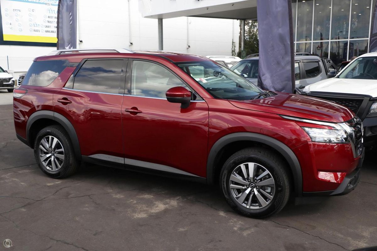 2024 Nissan Pathfinder Ti R53