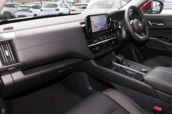 2024 Nissan Pathfinder Ti R53
