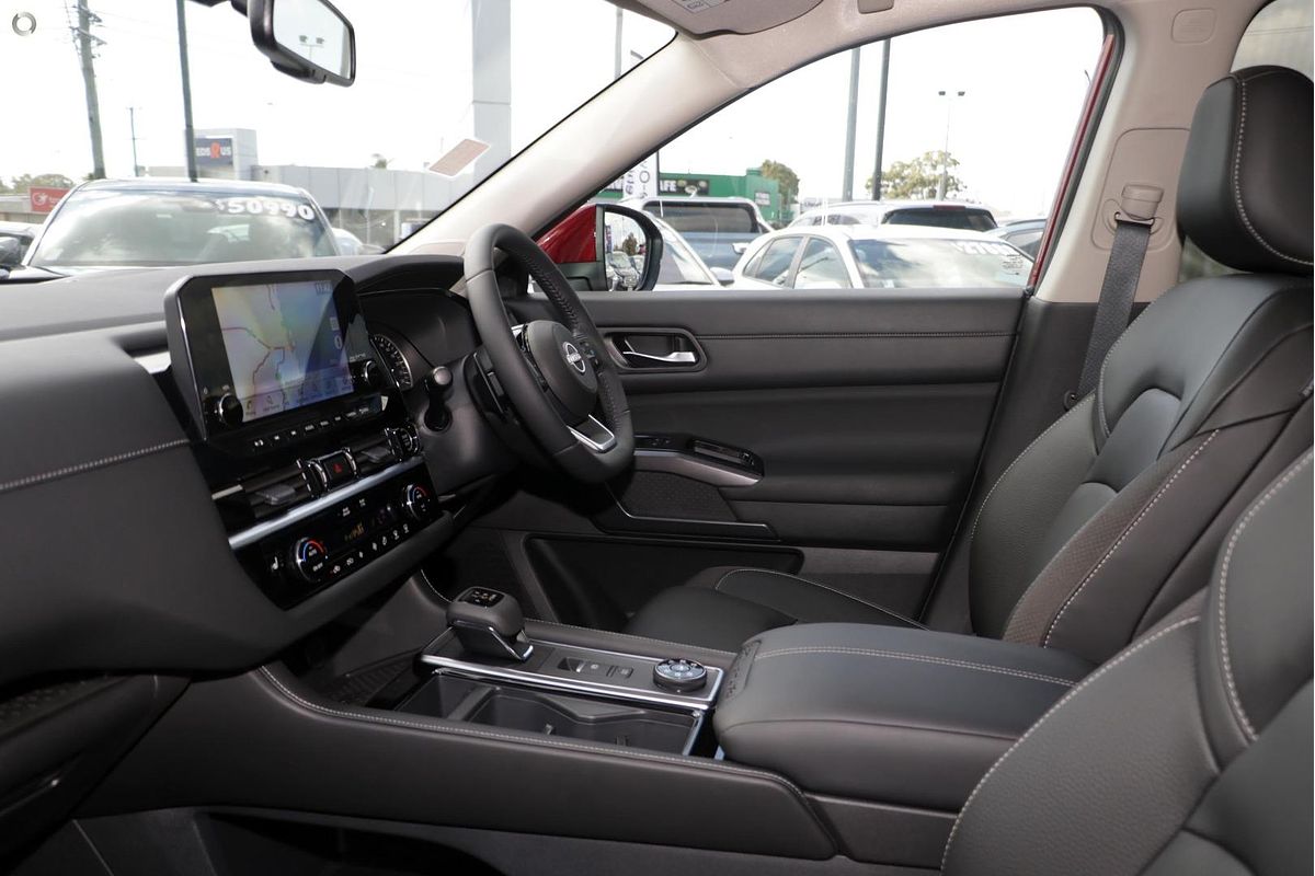 2024 Nissan Pathfinder Ti R53
