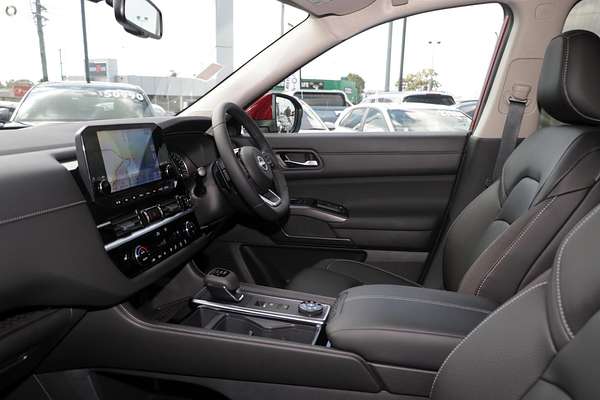 2024 Nissan Pathfinder Ti R53