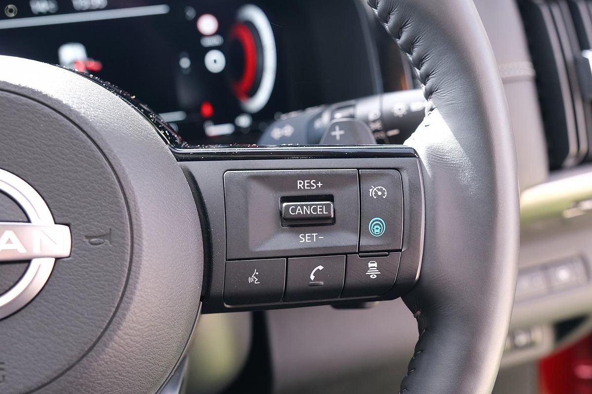 2024 Nissan Pathfinder Ti-L R53