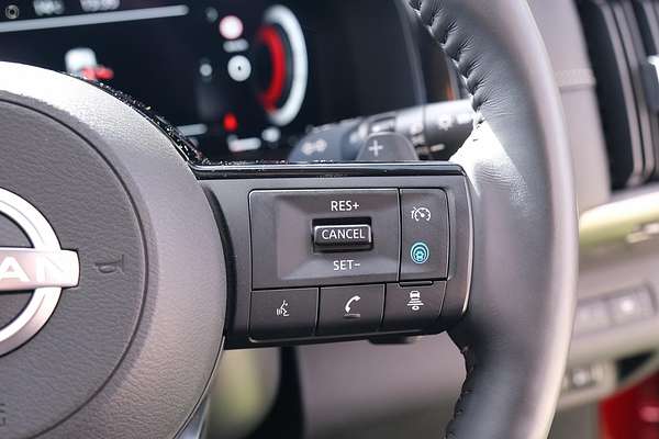 2024 Nissan Pathfinder Ti-L R53