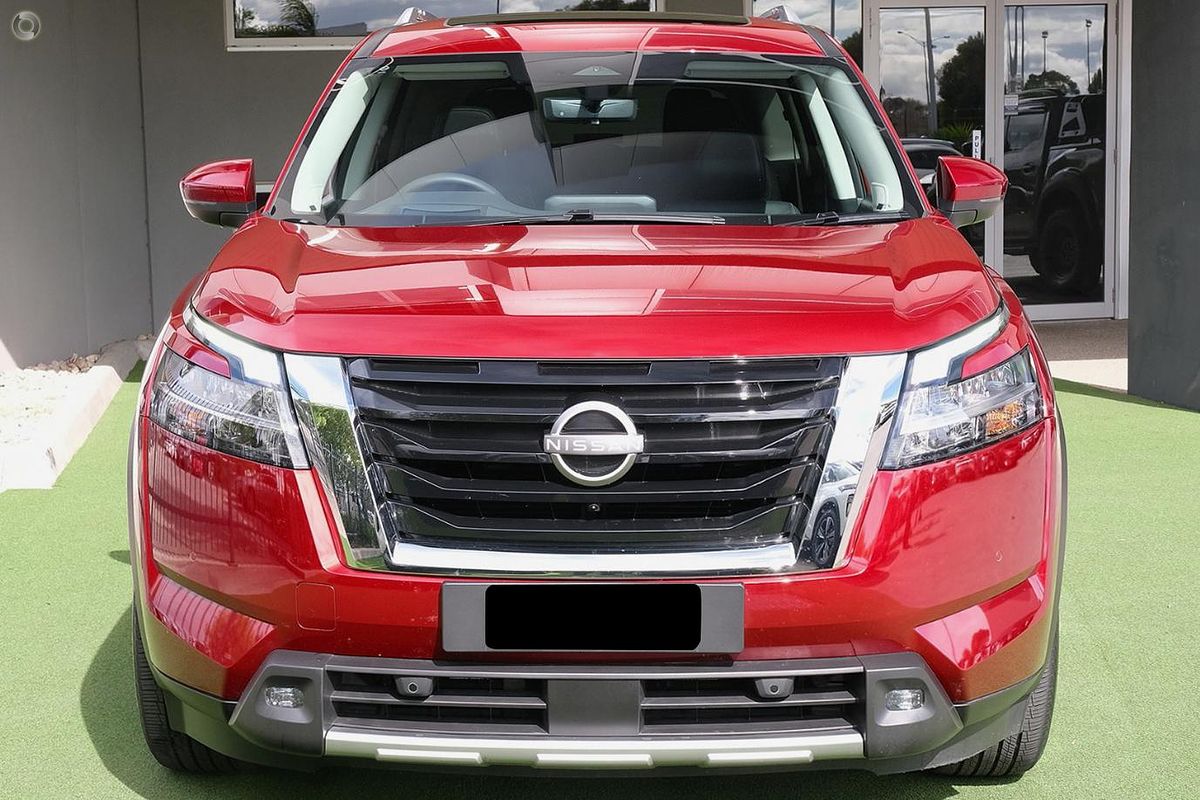 2024 Nissan Pathfinder Ti-L R53