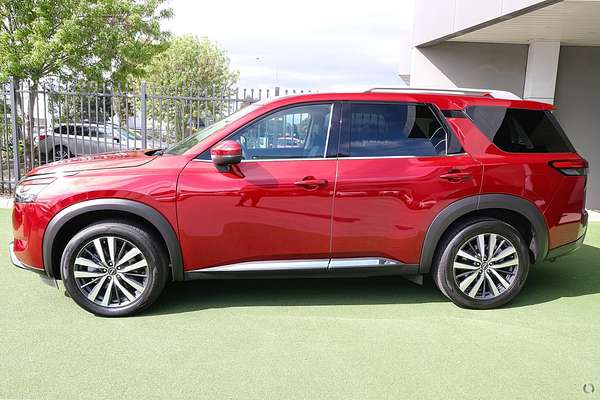 2024 Nissan Pathfinder Ti-L R53