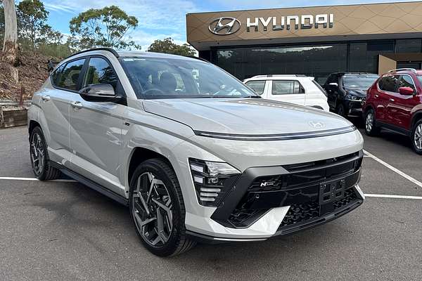 2025 Hyundai Kona N Line SX2.V2