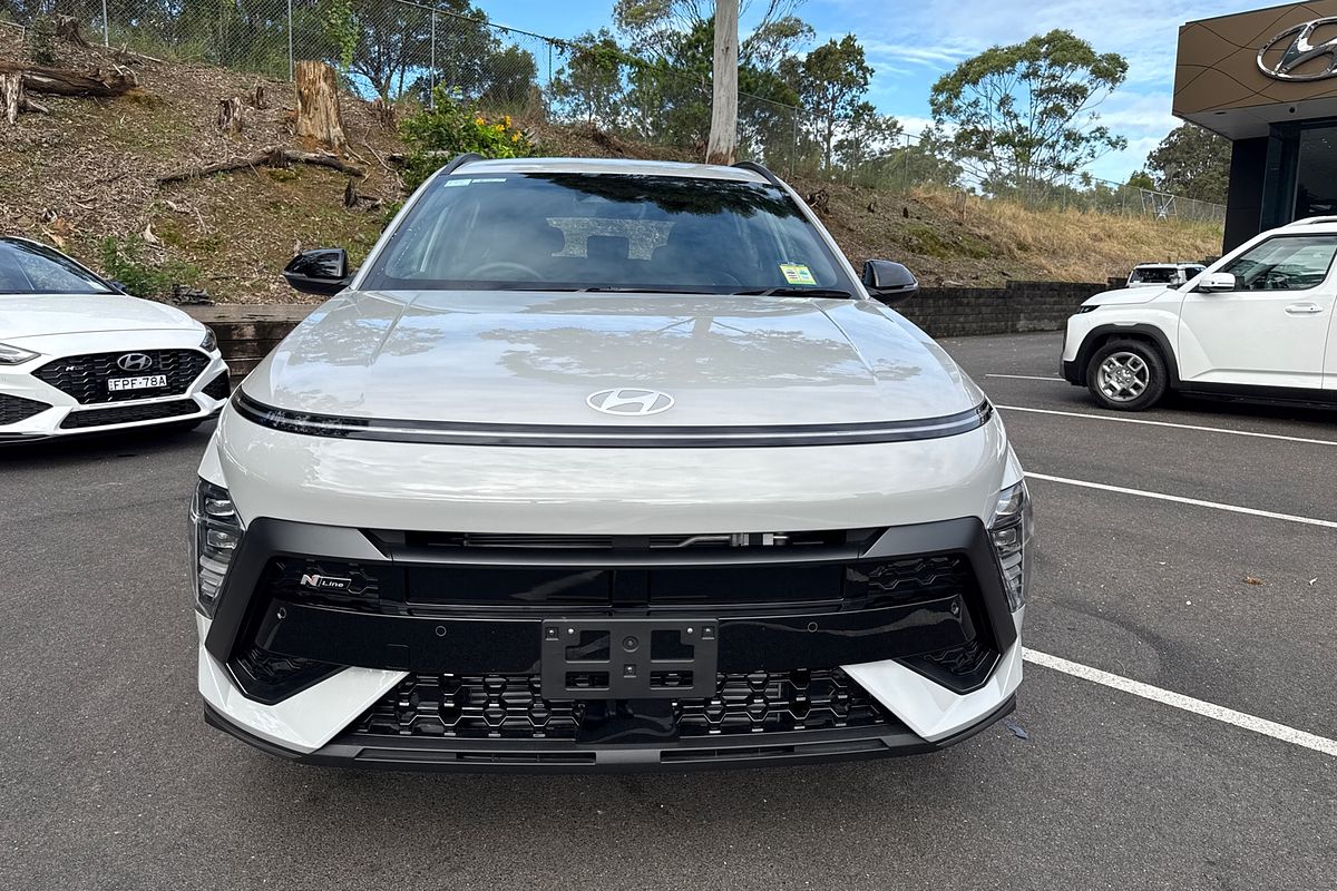 2025 Hyundai Kona N Line SX2.V2