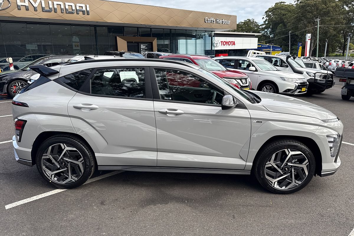 2025 Hyundai Kona N Line SX2.V2