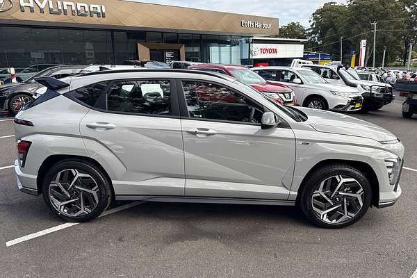 2025 Hyundai Kona N Line SX2.V2