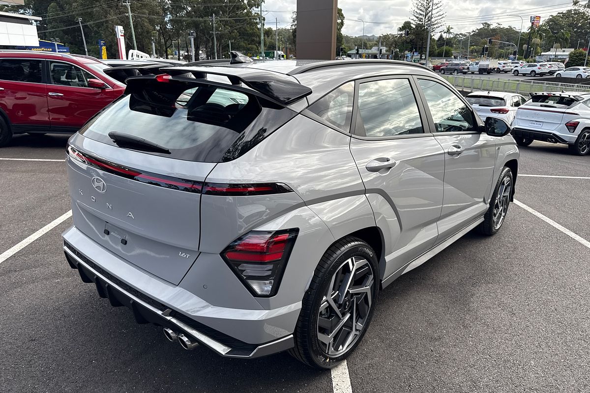 2025 Hyundai Kona N Line SX2.V2