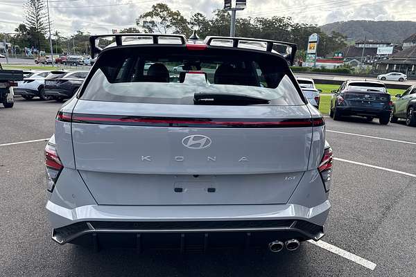 2025 Hyundai Kona N Line SX2.V2