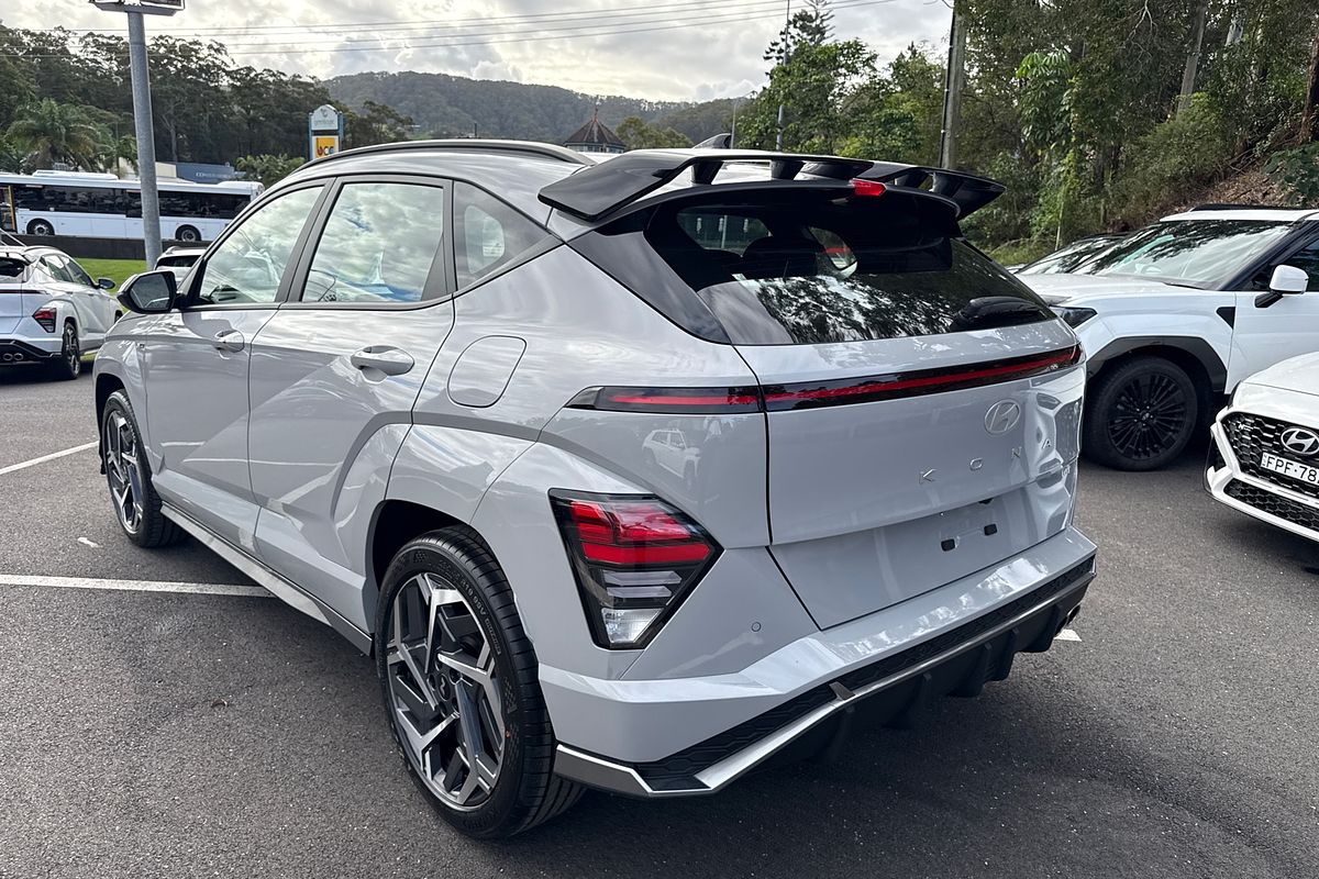 2025 Hyundai Kona N Line SX2.V2