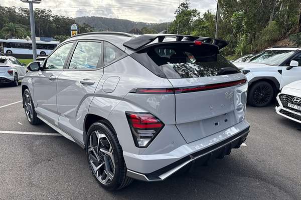 2025 Hyundai Kona N Line SX2.V2