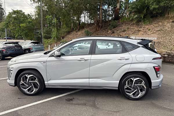 2025 Hyundai Kona N Line SX2.V2