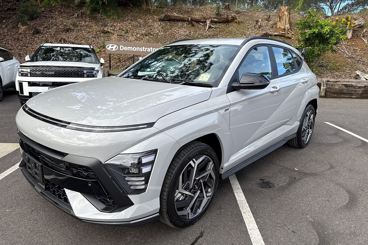 2025 Hyundai Kona N Line SX2.V2