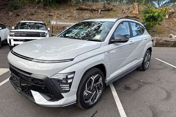 2025 Hyundai Kona N Line SX2.V2