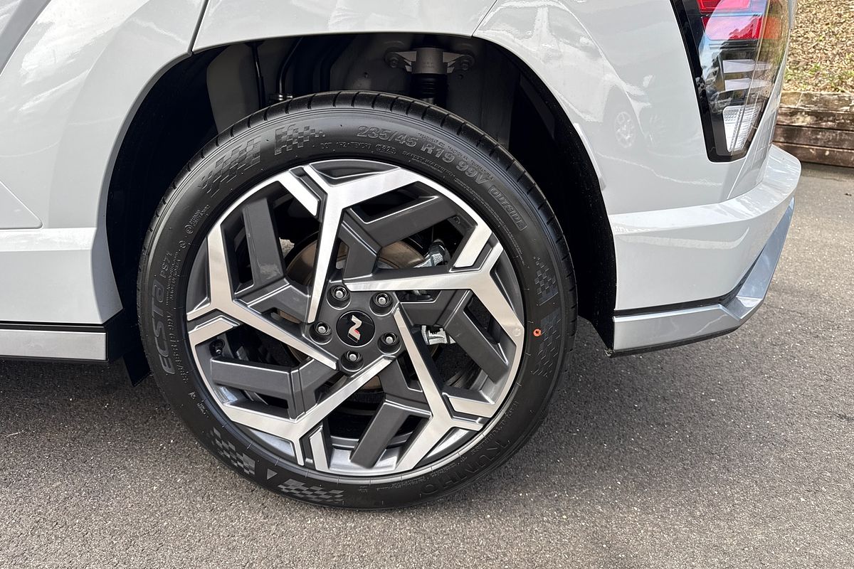 2025 Hyundai Kona N Line SX2.V2
