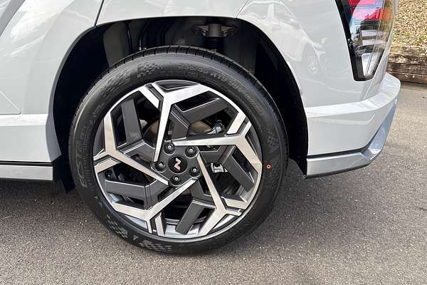 2025 Hyundai Kona N Line SX2.V2