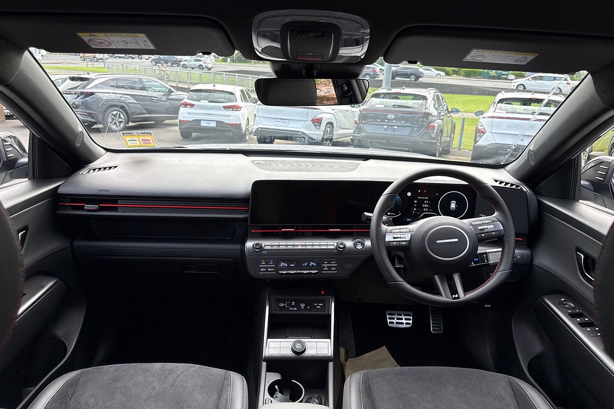 2025 Hyundai Kona N Line SX2.V2