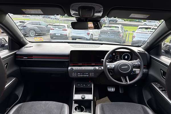 2025 Hyundai Kona N Line SX2.V2