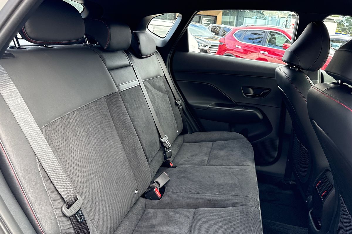 2025 Hyundai Kona N Line SX2.V2