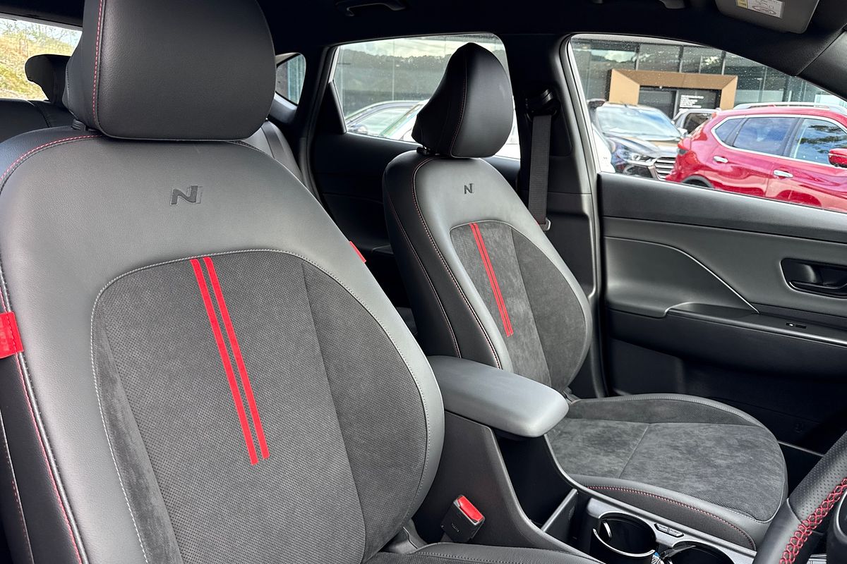 2025 Hyundai Kona N Line SX2.V2
