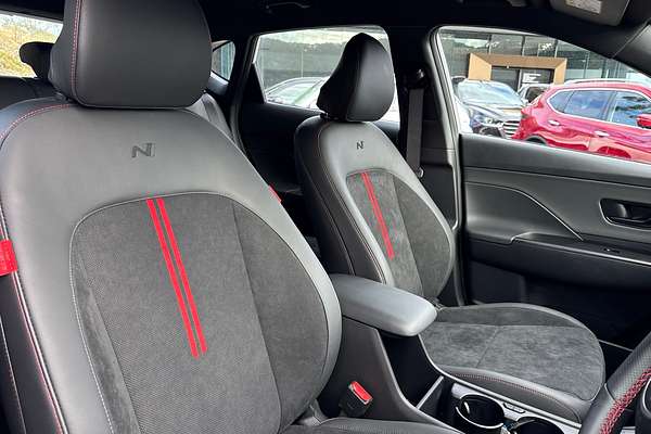 2025 Hyundai Kona N Line SX2.V2