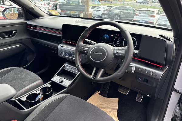 2025 Hyundai Kona N Line SX2.V2
