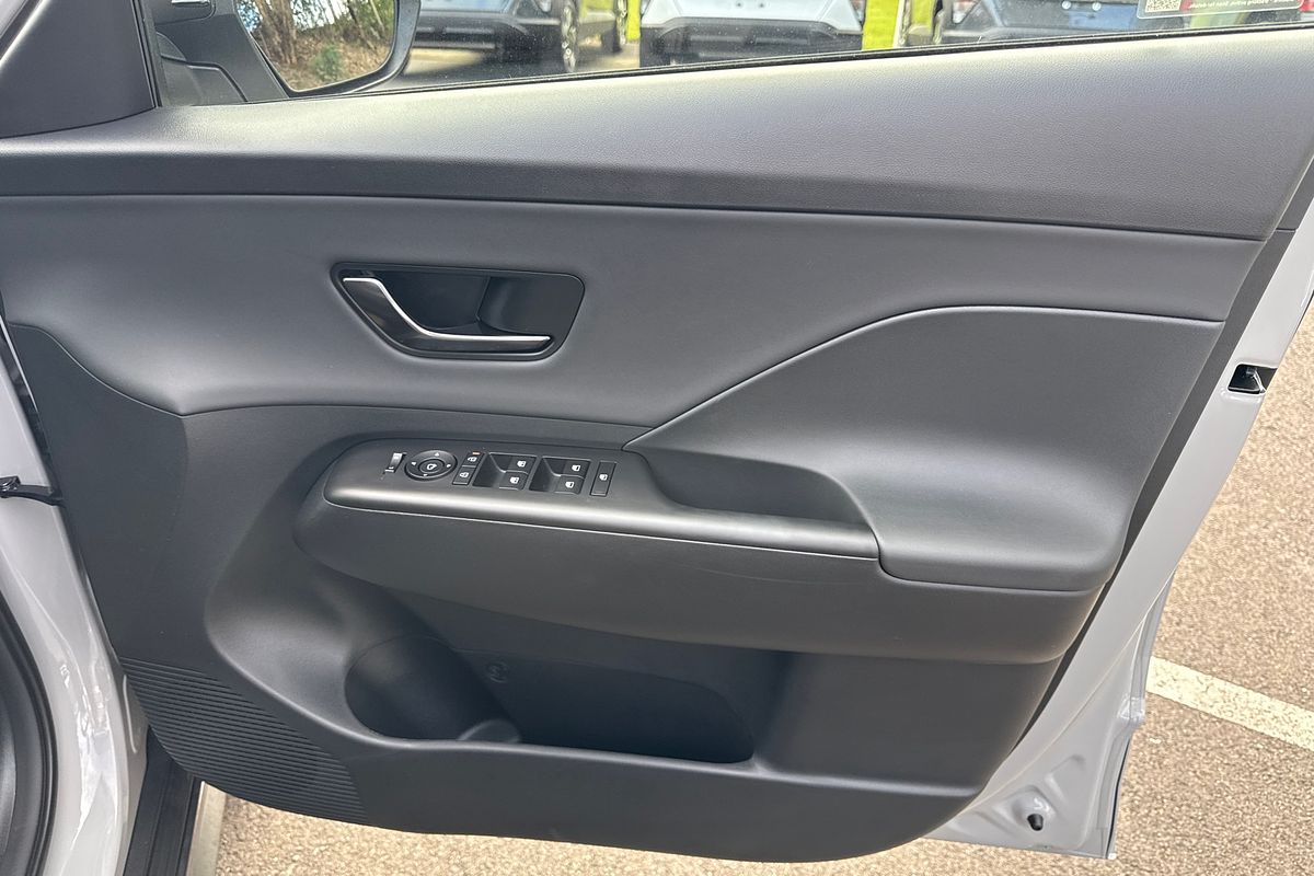 2025 Hyundai Kona N Line SX2.V2