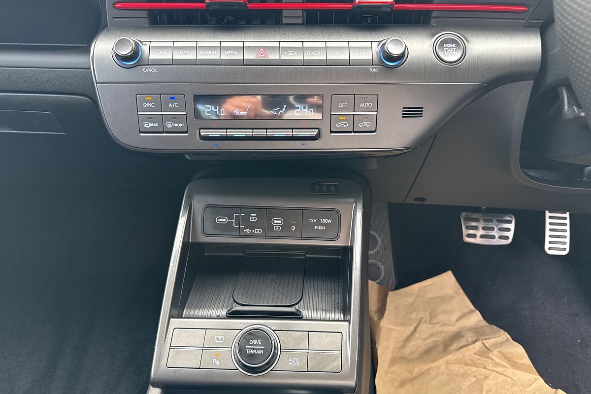2025 Hyundai Kona N Line SX2.V2