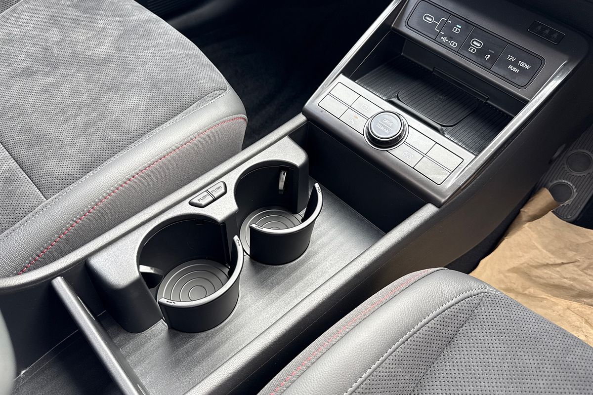 2025 Hyundai Kona N Line SX2.V2