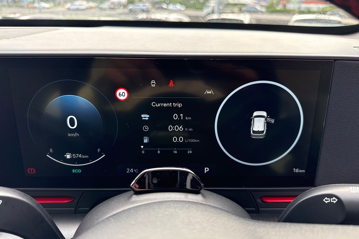 2025 Hyundai Kona N Line SX2.V2