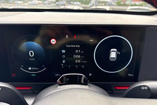 2025 Hyundai Kona N Line SX2.V2