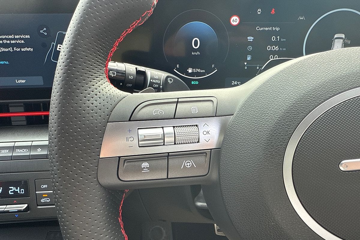 2025 Hyundai Kona N Line SX2.V2