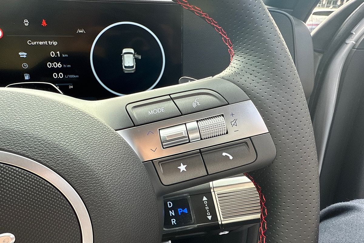 2025 Hyundai Kona N Line SX2.V2