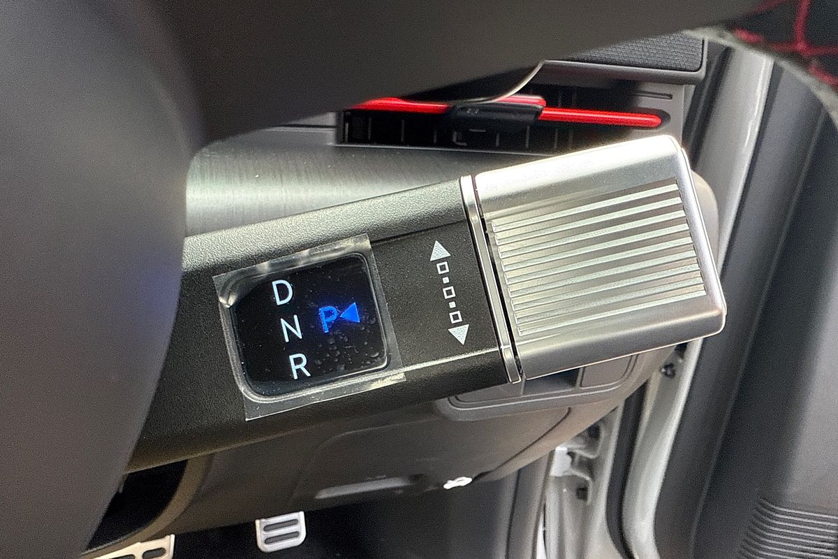 2025 Hyundai Kona N Line SX2.V2