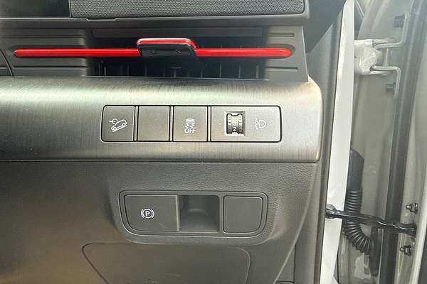 2025 Hyundai Kona N Line SX2.V2