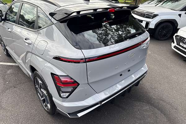2025 Hyundai Kona N Line SX2.V2