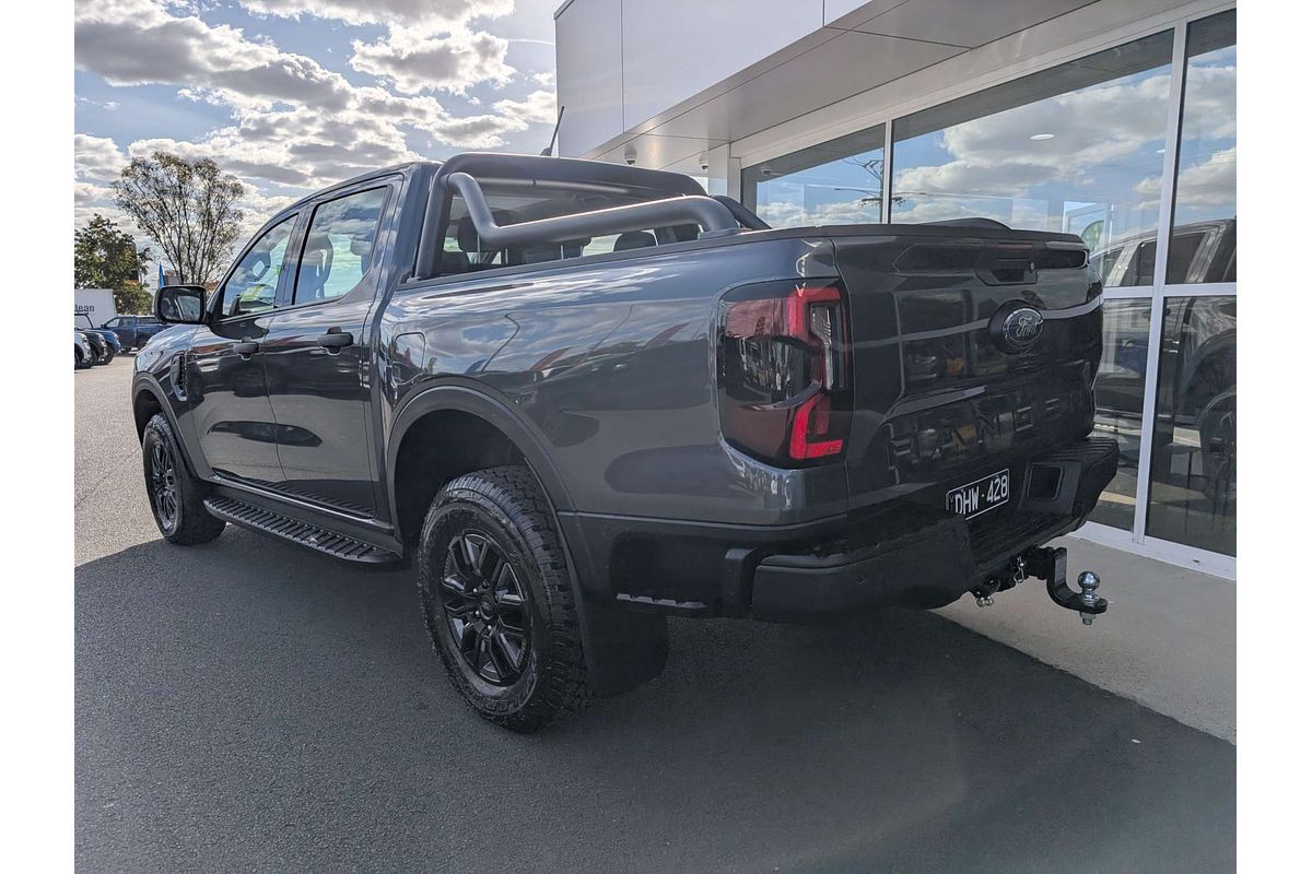 2024 Ford Ranger Black Edition 4X4