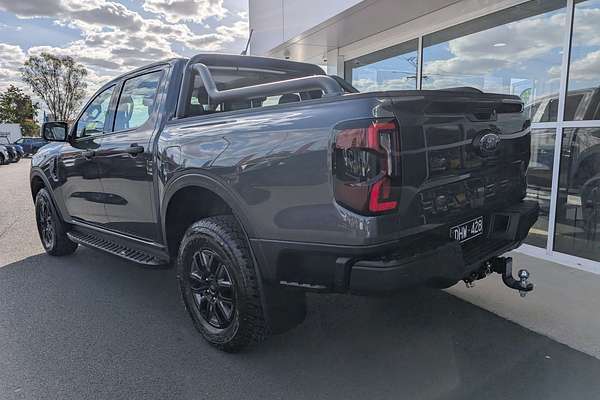 2024 Ford Ranger Black Edition 4X4