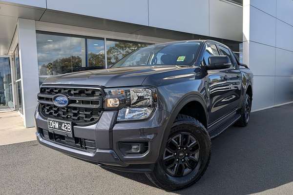2024 Ford Ranger Black Edition 4X4